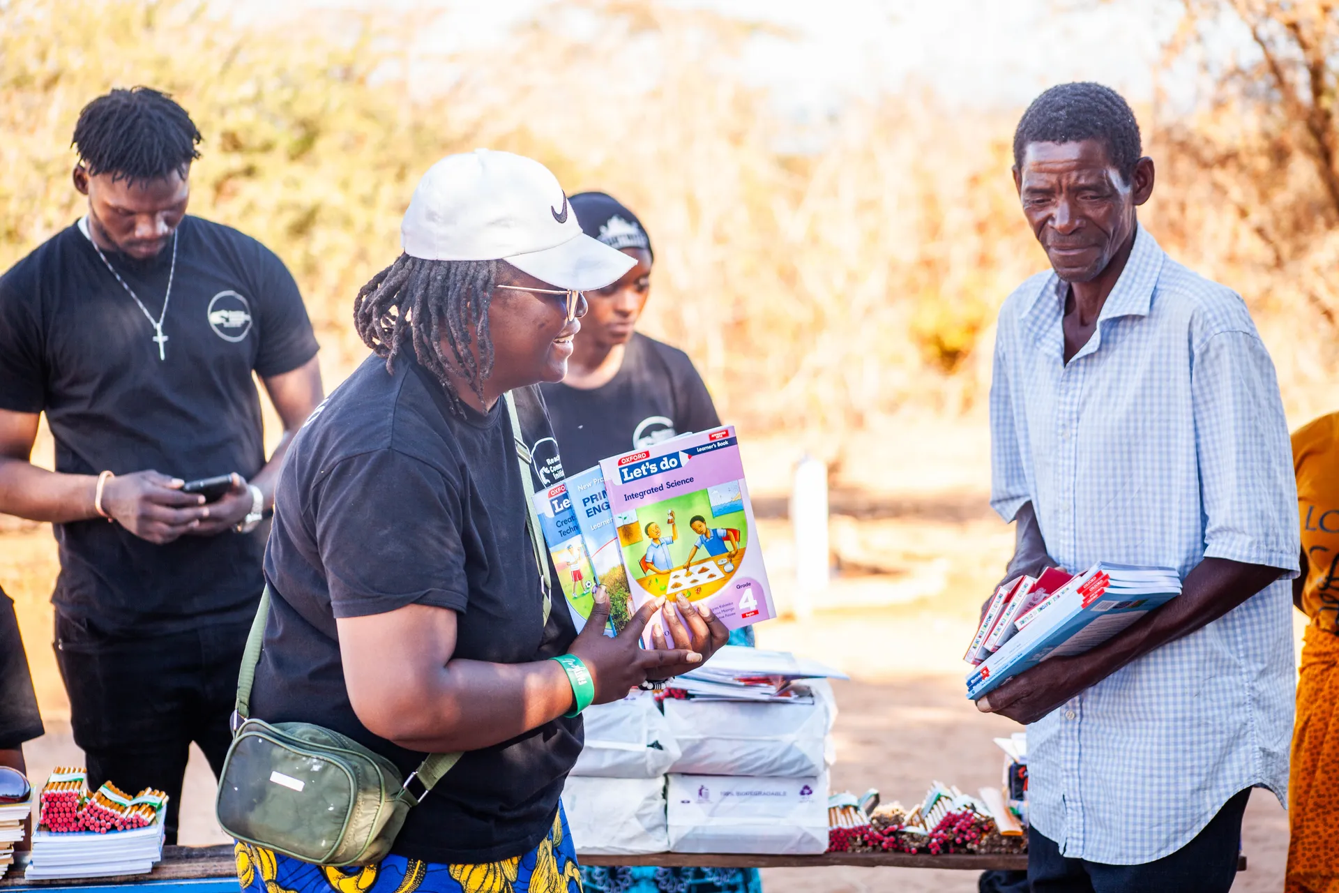 Restoring hope and dignity through